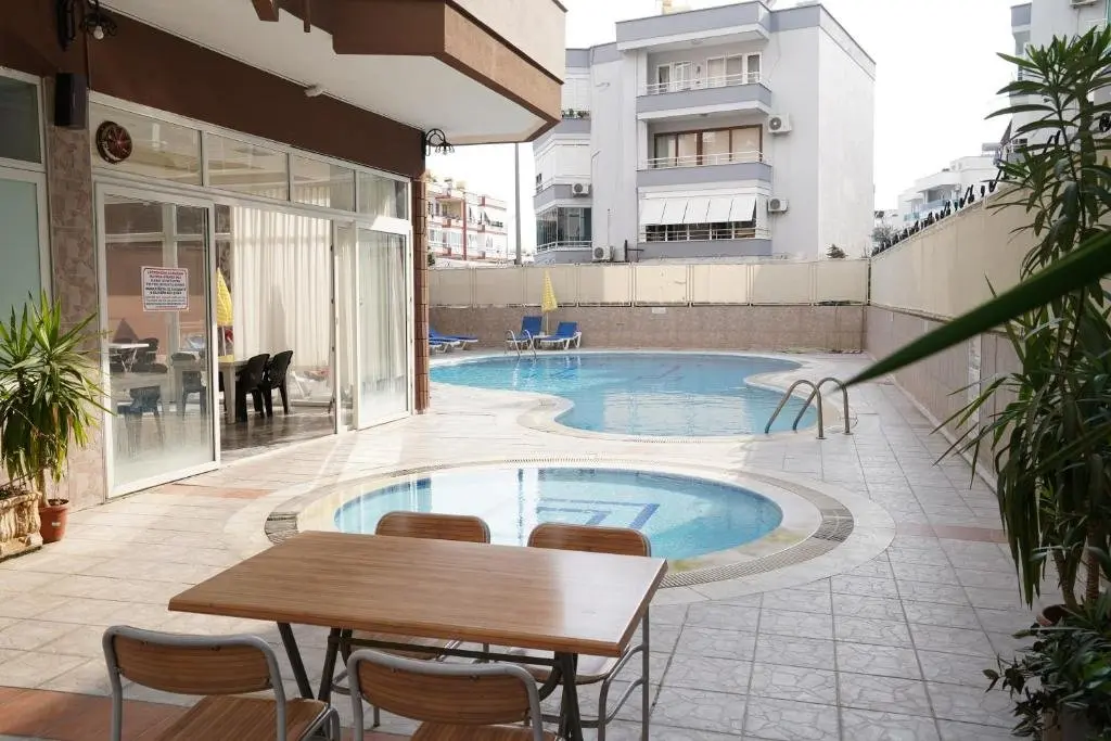 Аланья: Alanya Polat Tatil Evleri