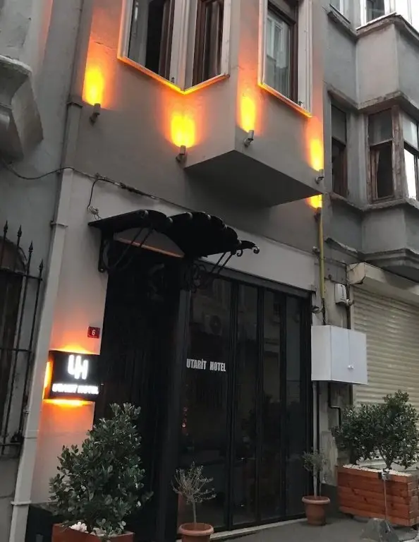 Стамбул: Utarit Taksim