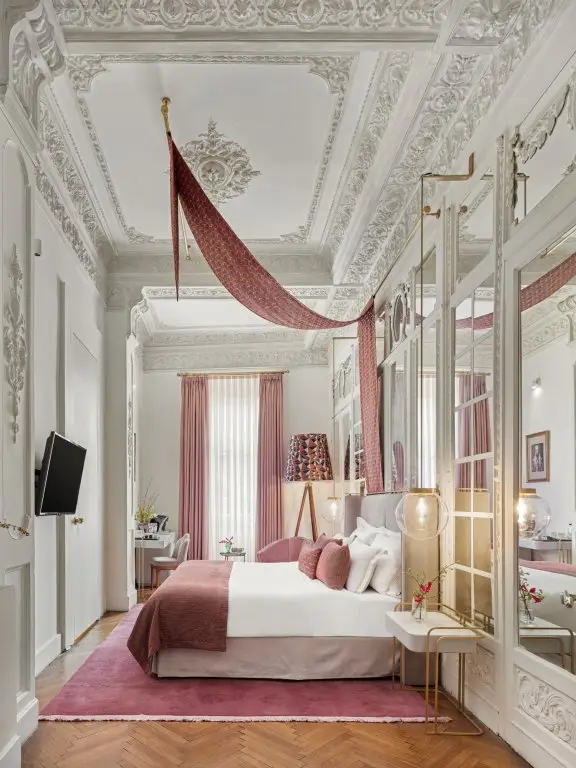 Стамбул: Отель Mr CAS Hotels