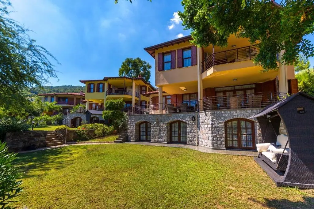 Marmaris Holiday Villas — фото 1