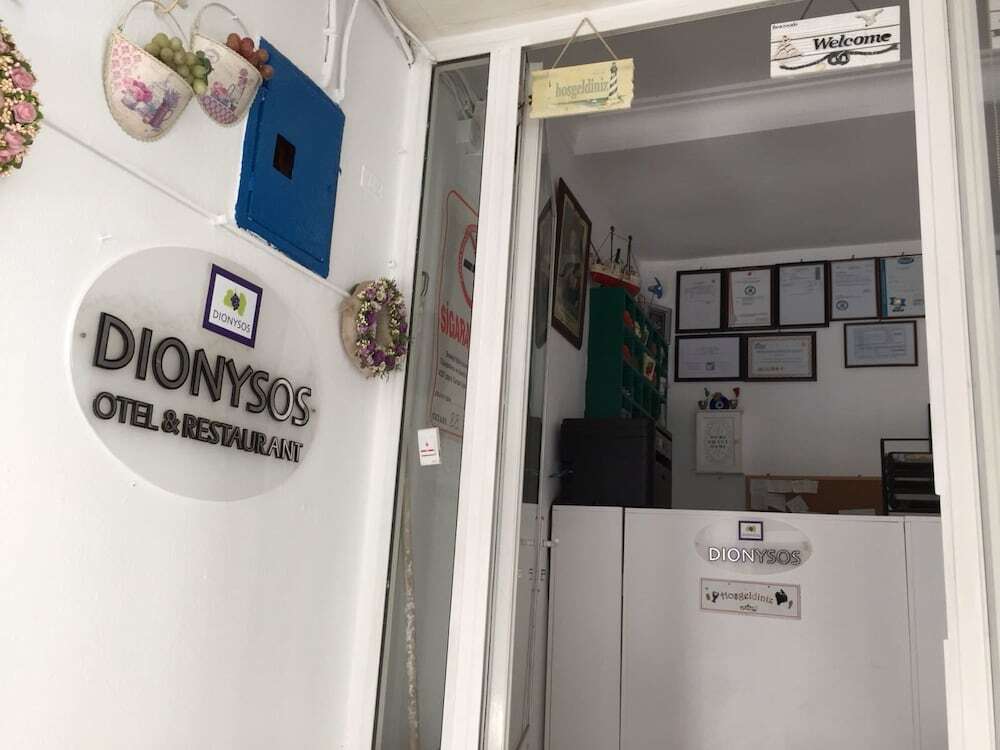 Бозджаада: Dionysos Hotel