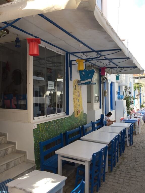 Бозджаада: Dionysos Hotel