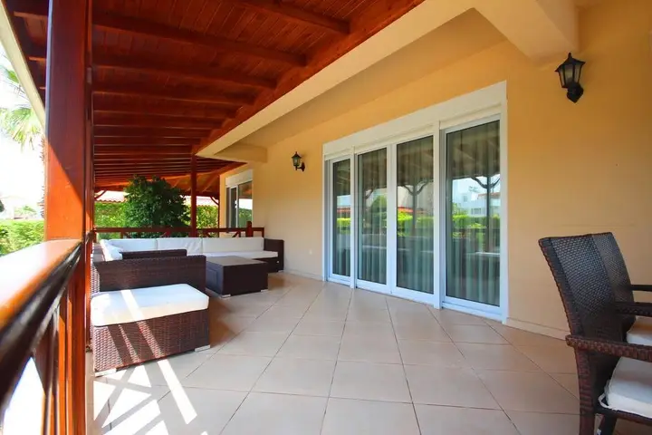Белек: Paradise Town Villa Lisa