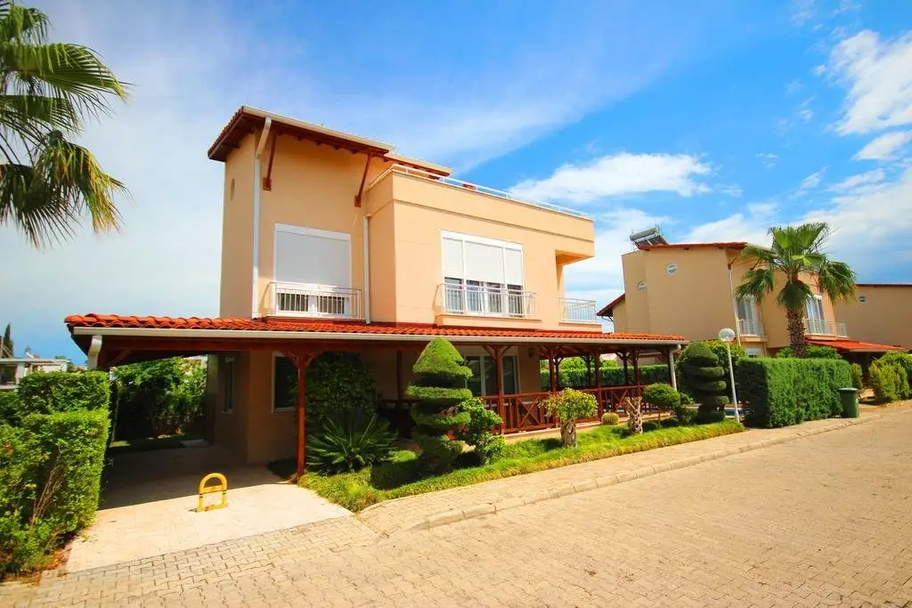 Белек: Paradise Town Villa Lisa