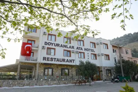 Doyuranlar Ata Hotel — фото 1