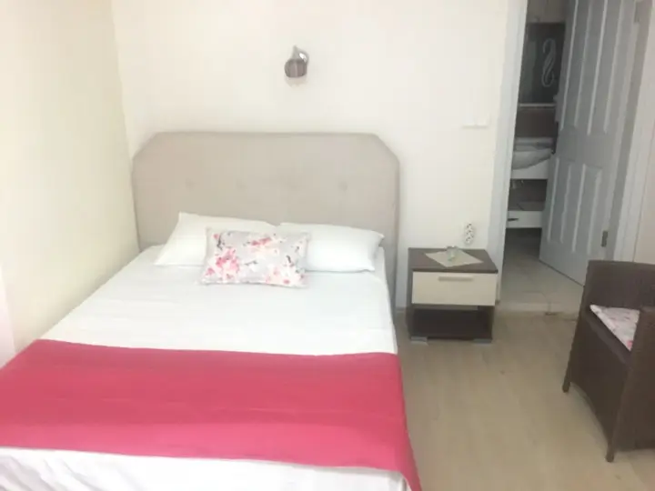 Бозджаада: Begos Hotel