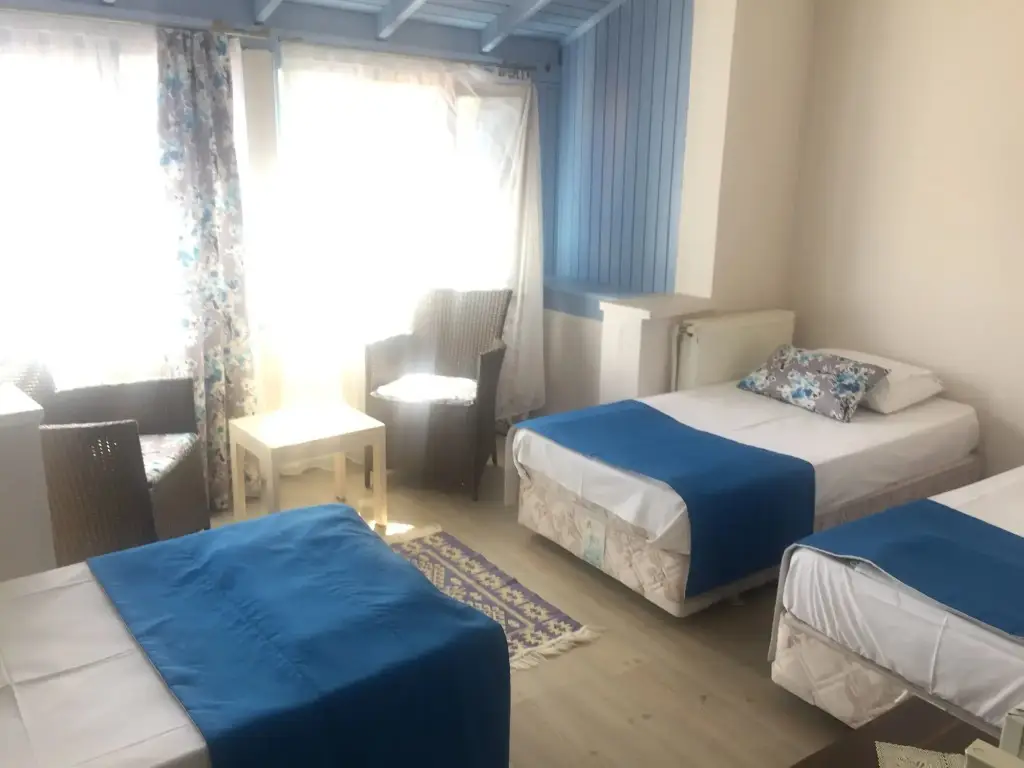 Бозджаада: Begos Hotel