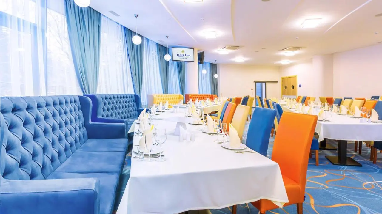 Софрино: Tulip Inn Sofrino Park Hotel