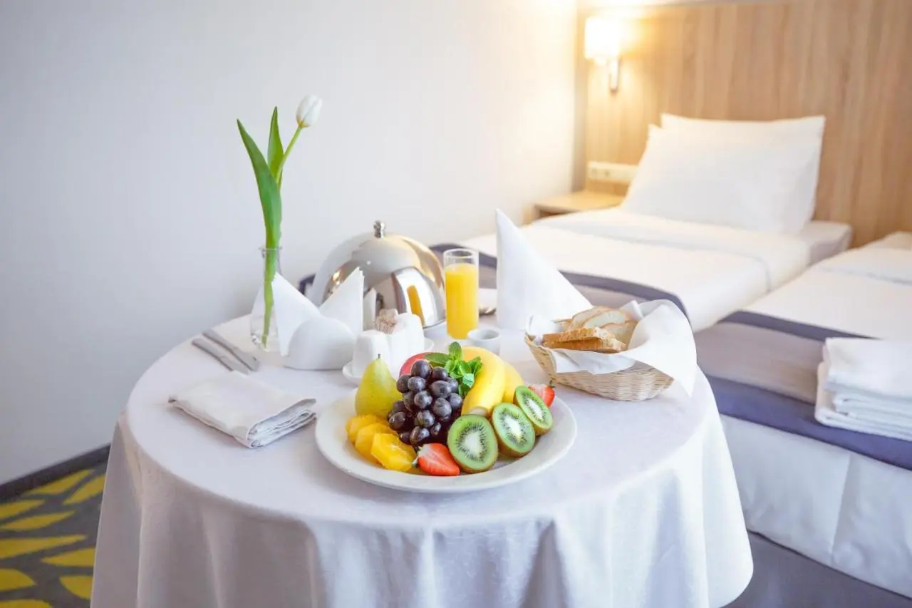 Софрино: Tulip Inn Sofrino Park Hotel