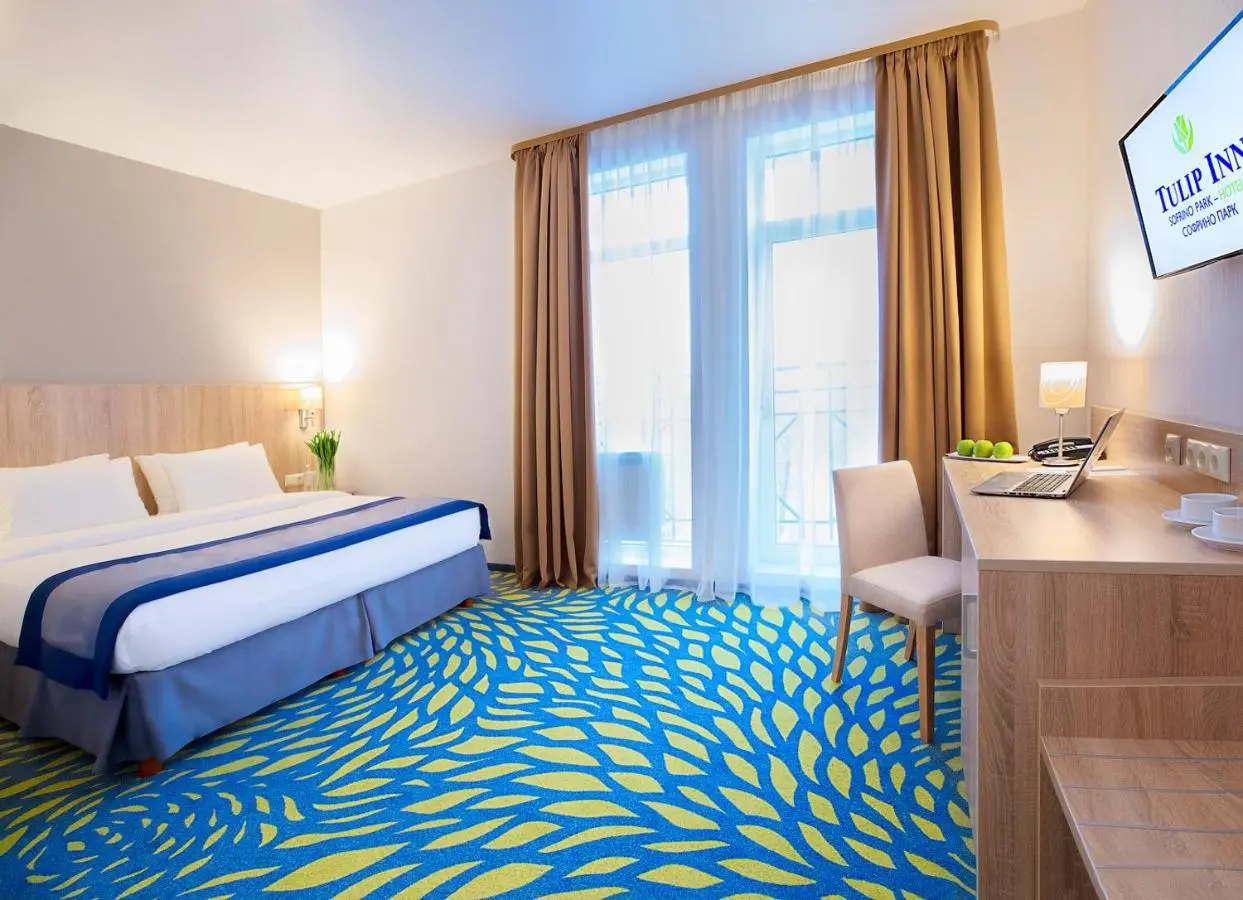Софрино: Tulip Inn Sofrino Park Hotel