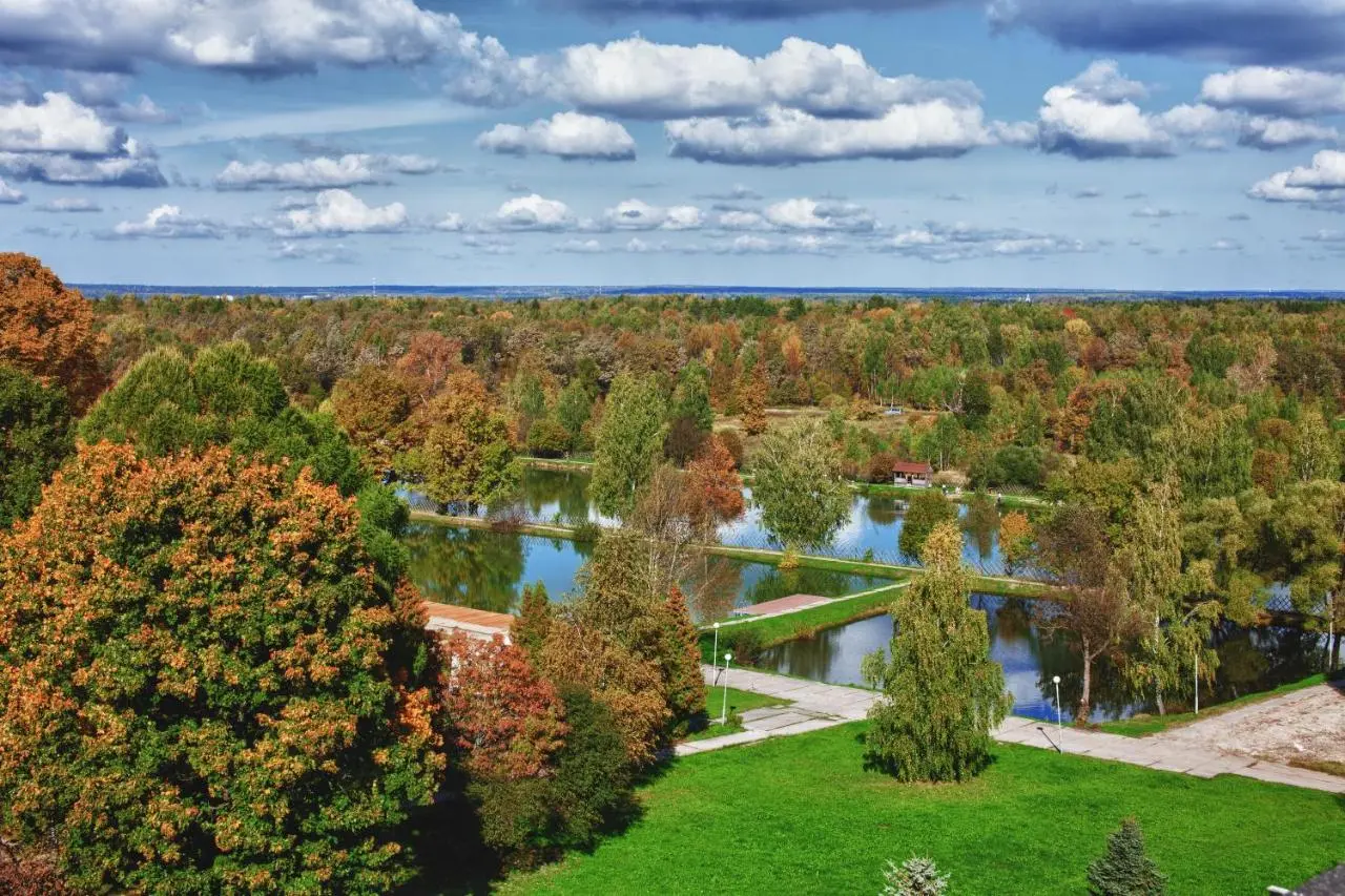 Софрино: Tulip Inn Sofrino Park Hotel