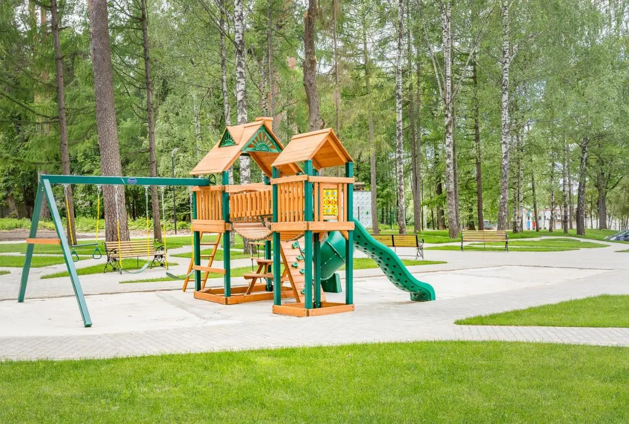 Софрино: Tulip Inn Sofrino Park Hotel