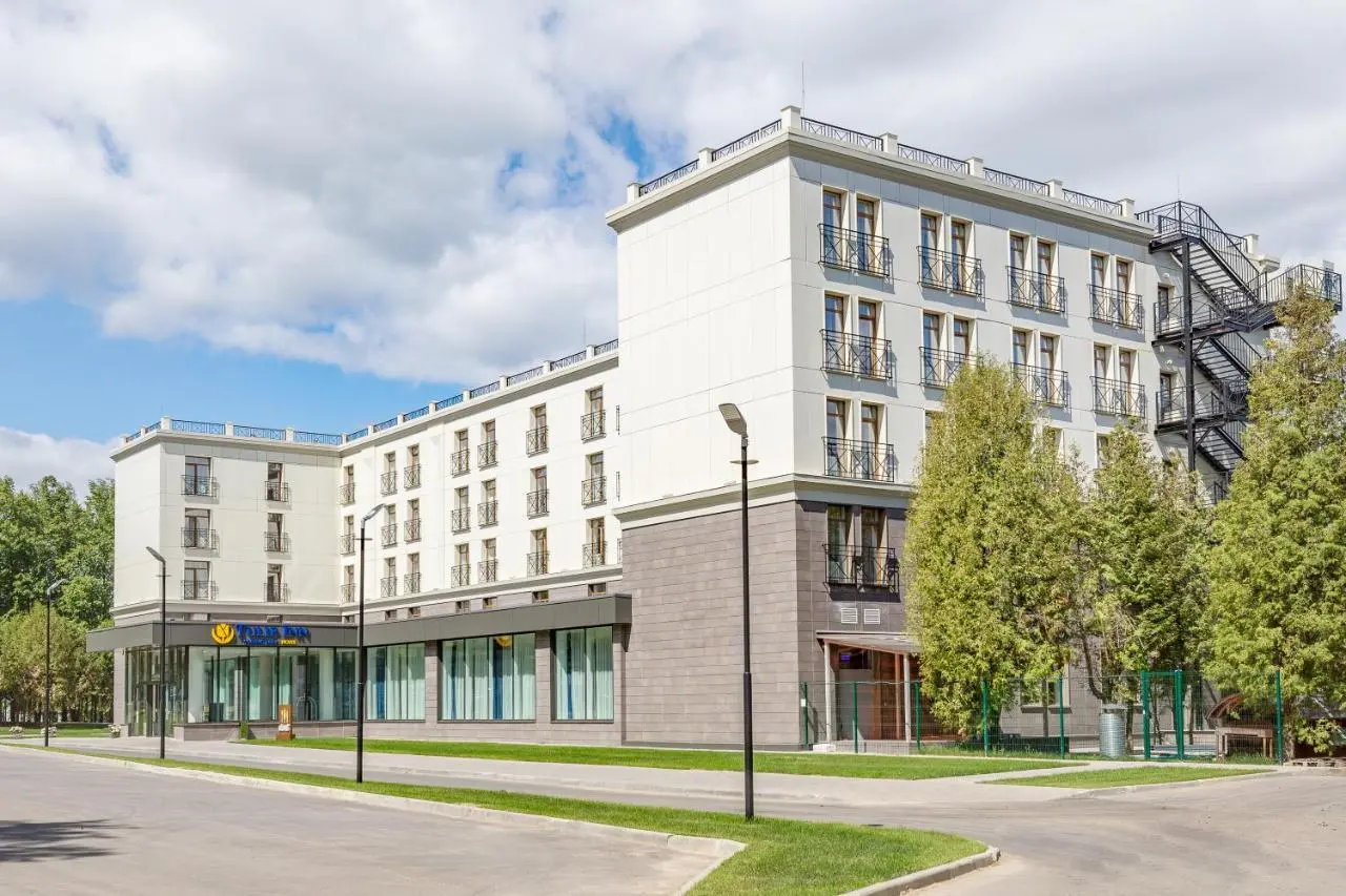 Софрино: Tulip Inn Sofrino Park Hotel