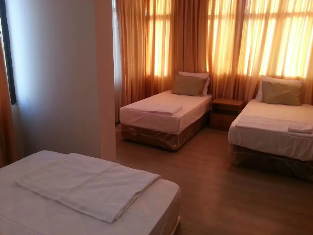 Измир: Yenisehir Akpinar Hotel