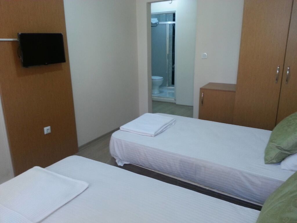 Измир: Yenisehir Akpinar Hotel