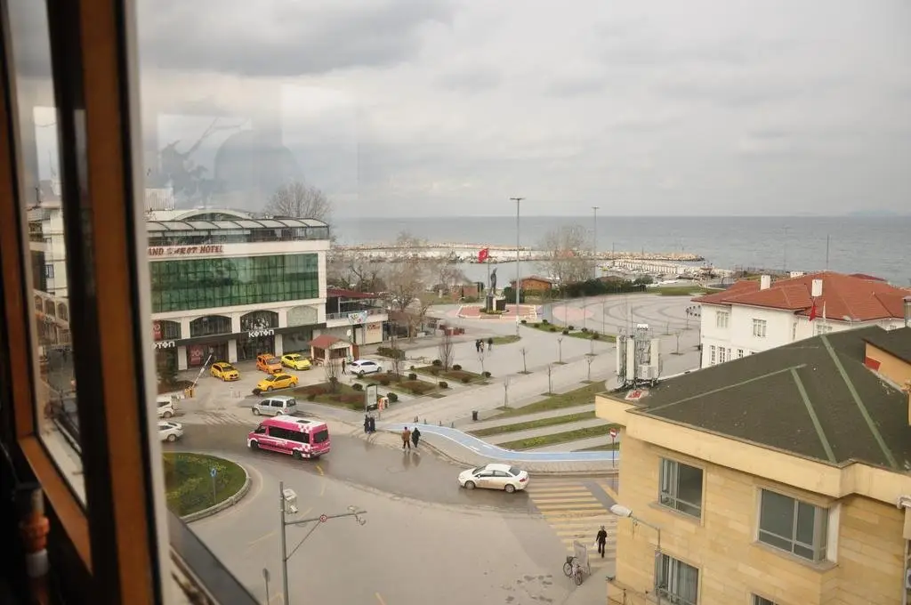 Ялова: Kiliclar Hotel 2000