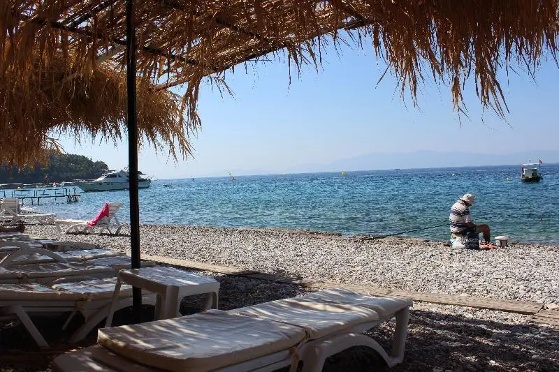 Бодрум: Sahin Motel and Restaurant