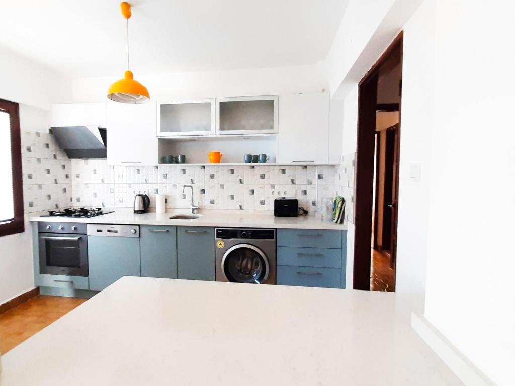 Датча: Ertem Apartment