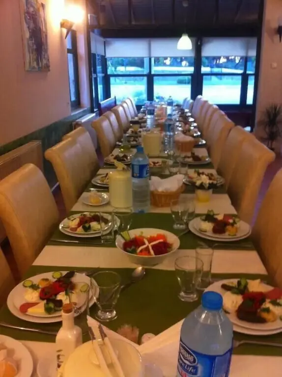 Айвалык: Silva Butik Hotel