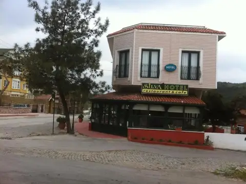 Silva Butik Hotel — фото 1
