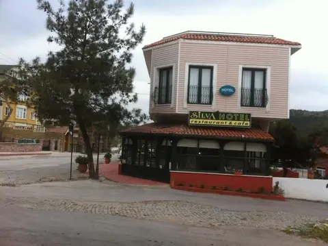 Silva Butik Hotel — фото 1