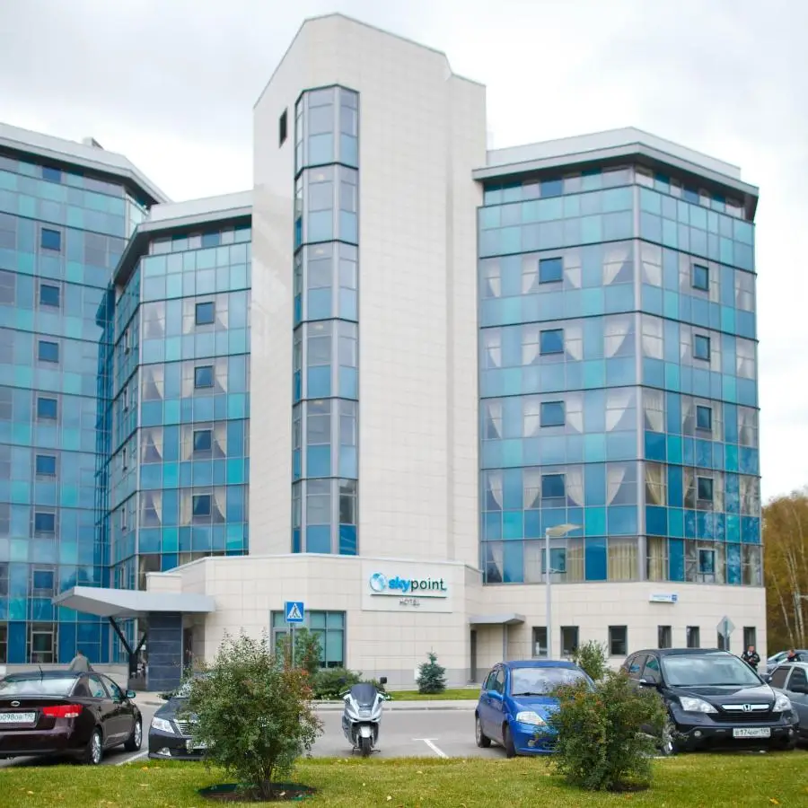 Москва: Отель Skypoint Gamma Delta Alfa