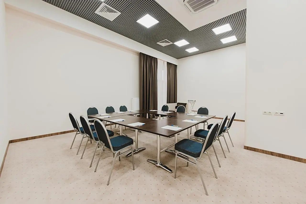 Москва: Отель Skypoint Gamma Delta Alfa