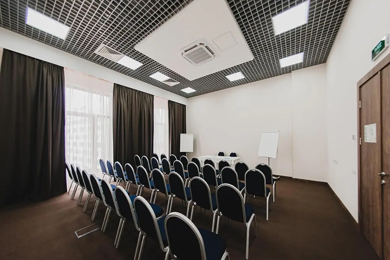 Москва: Отель Skypoint Gamma Delta Alfa