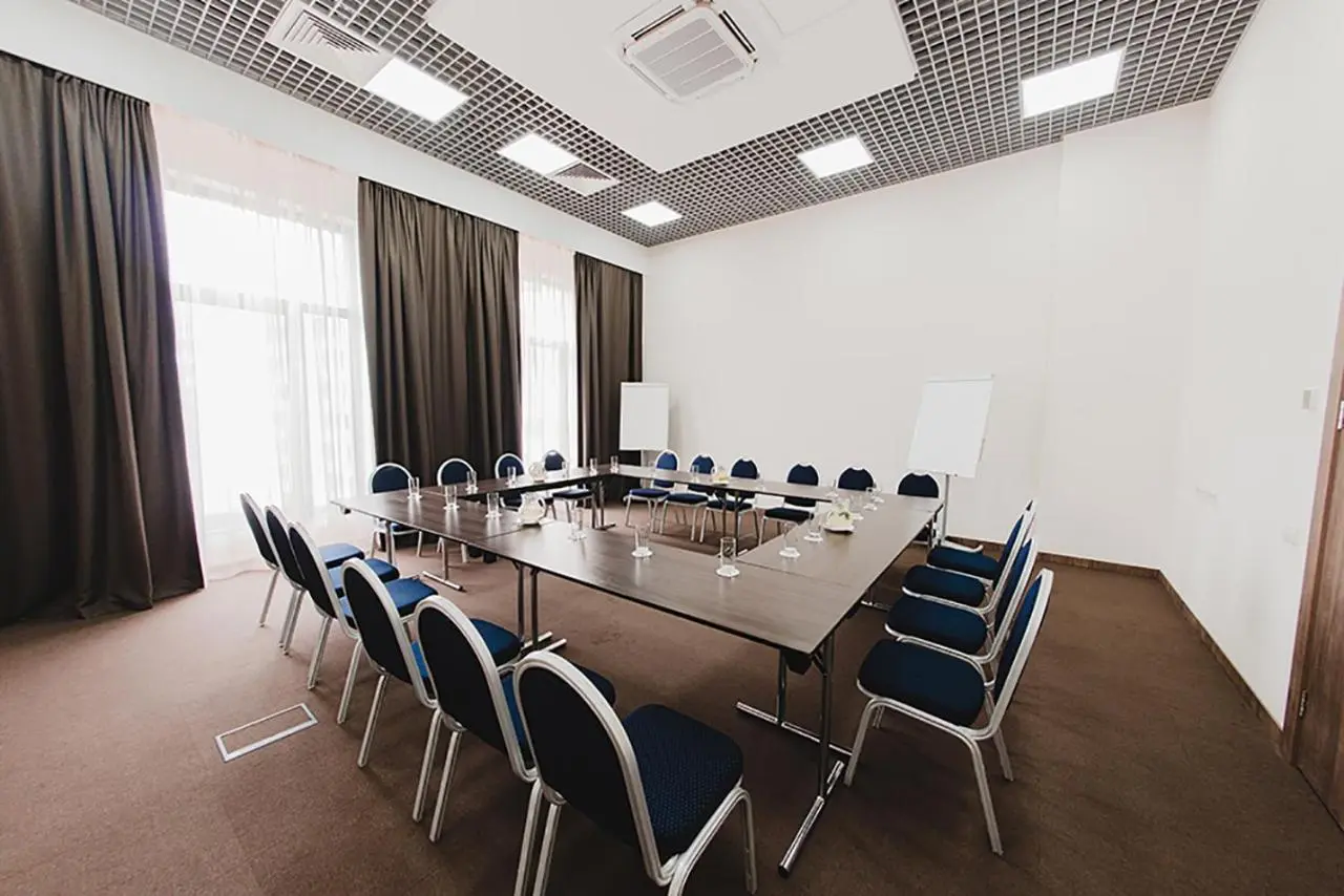 Москва: Отель Skypoint Gamma Delta Alfa
