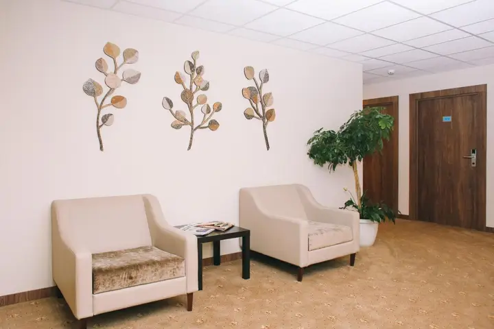 Москва: Отель Skypoint Gamma Delta Alfa