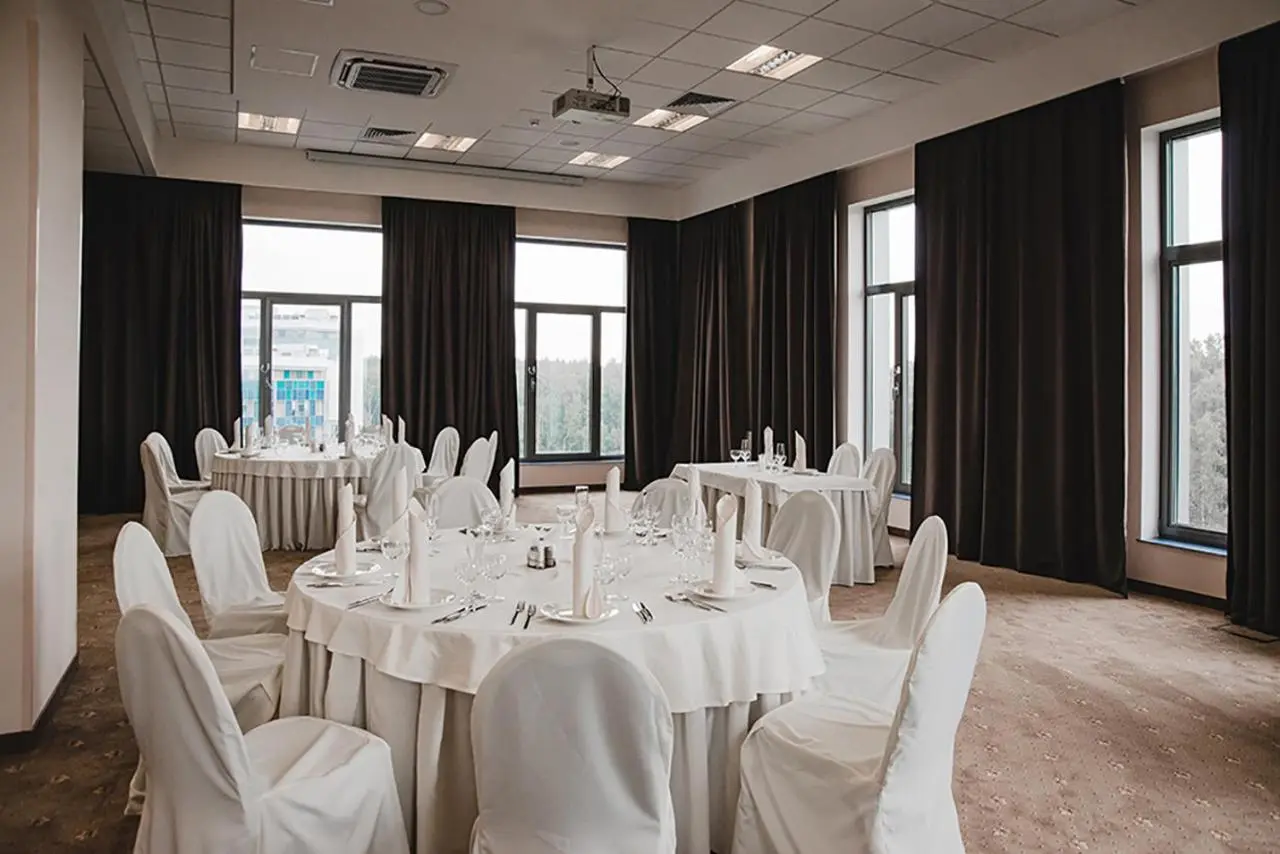 Москва: Отель Skypoint Gamma Delta Alfa
