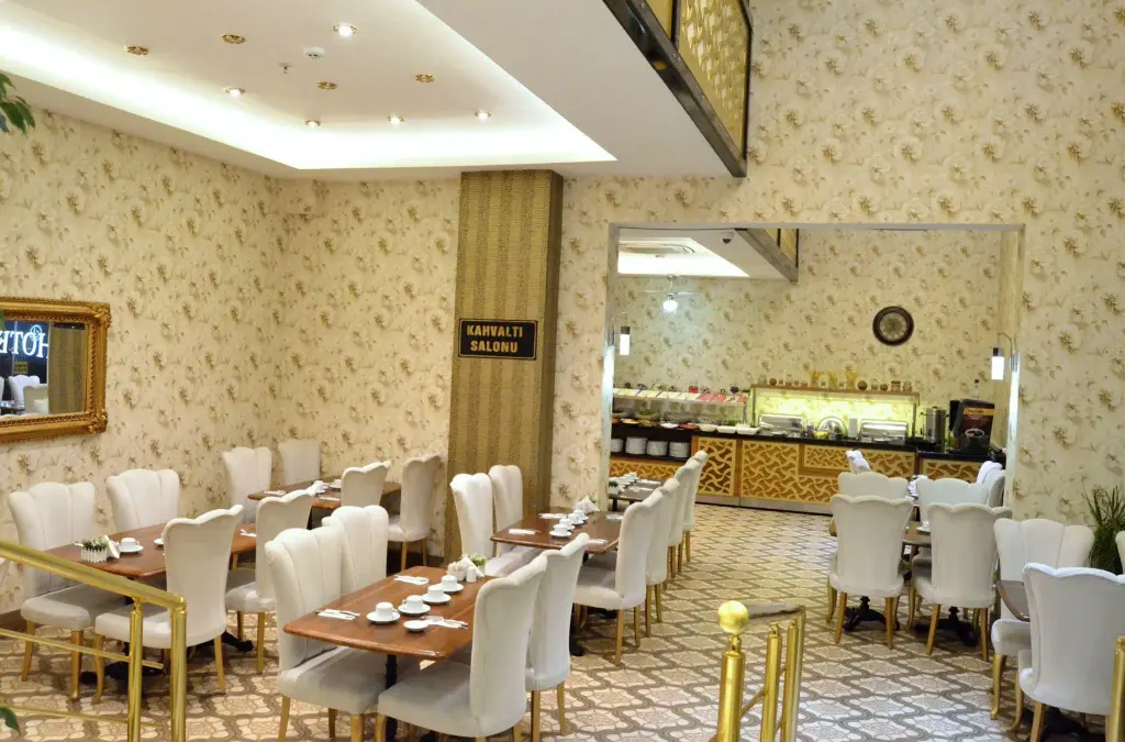 Бурса: Grand Bursa Hotel