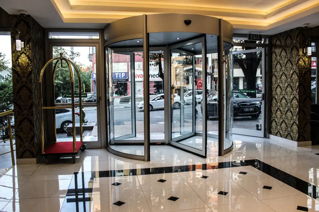 Бурса: Grand Bursa Hotel