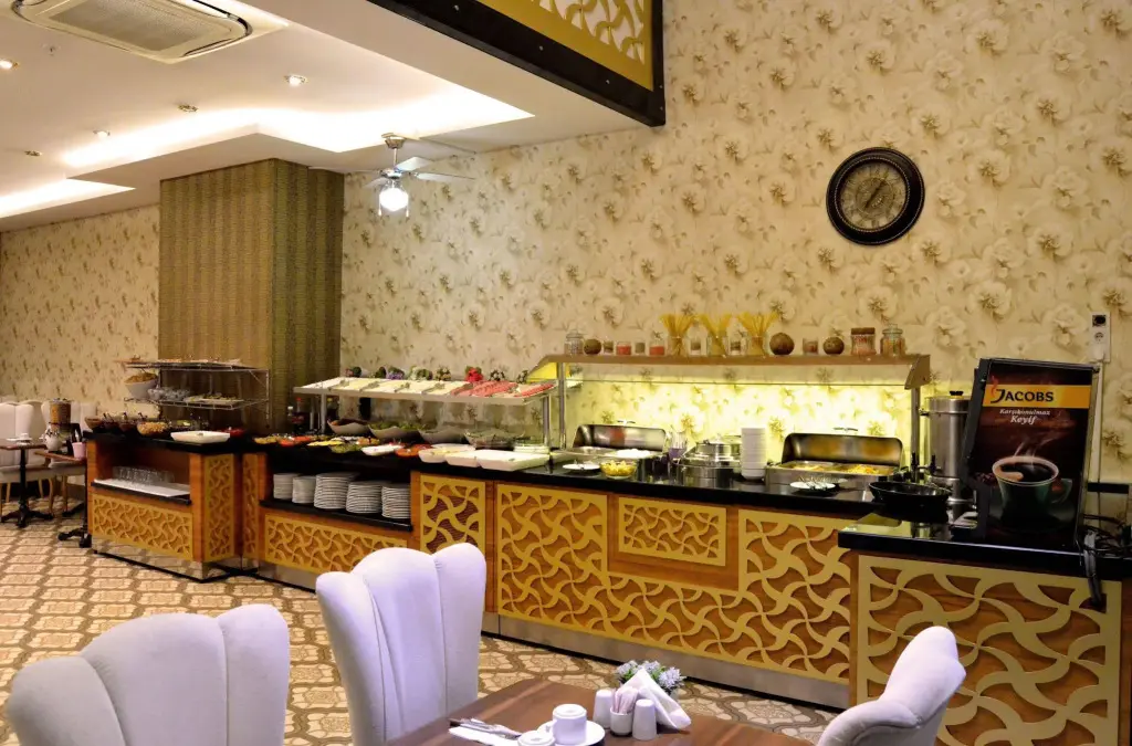 Бурса: Grand Bursa Hotel