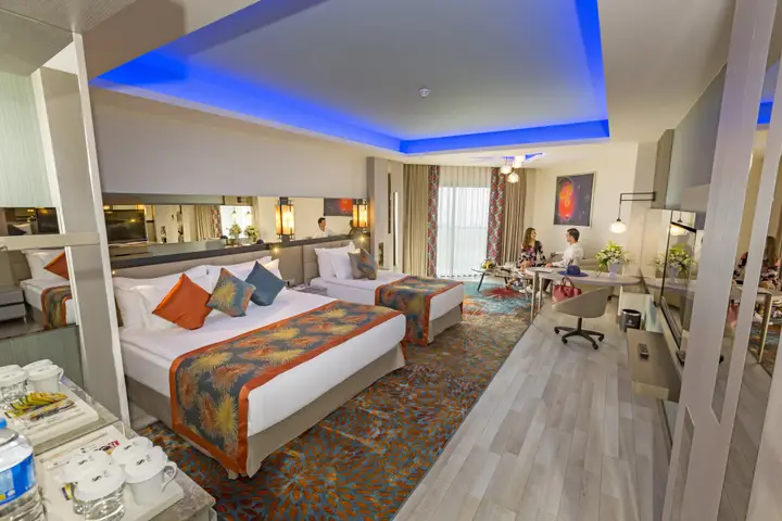 Аксу: Royal Seginus - All Inclusive