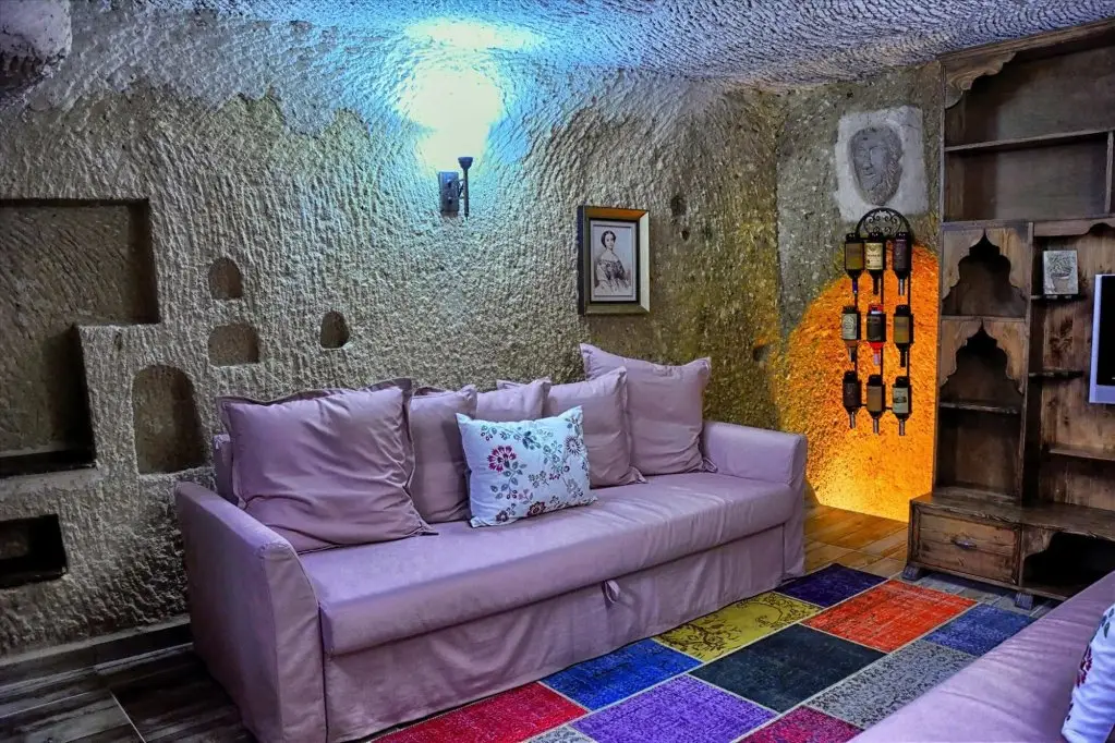 Ургуп: Kayhan Apart Villa