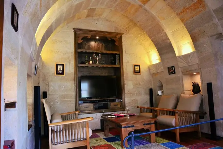 Ургуп: Kayhan Apart Villa