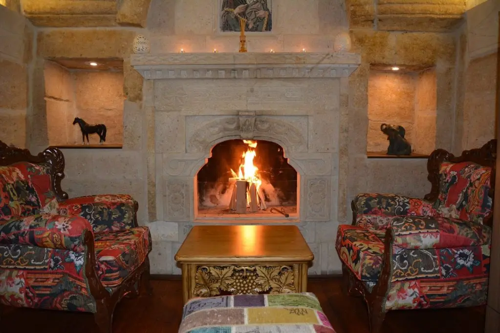 Ургуп: Kayhan Apart Villa