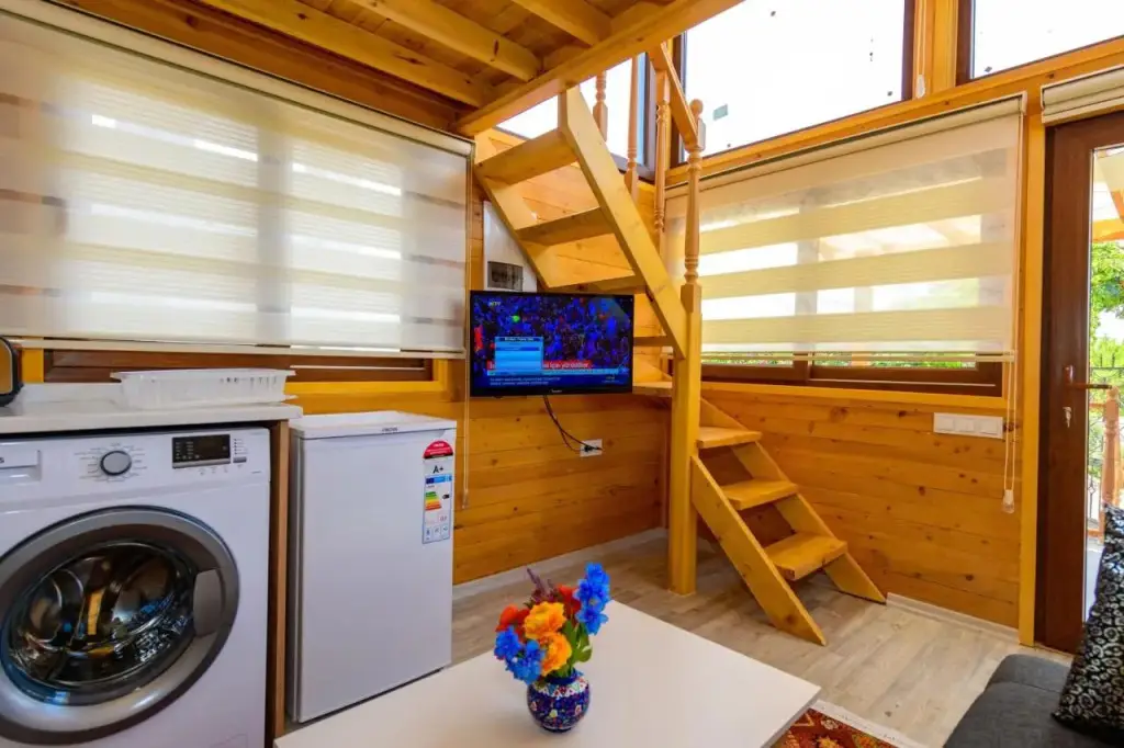 Фетхие: Anatolian Boutique Apartments