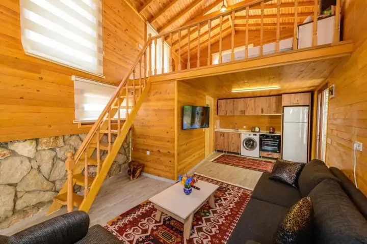 Фетхие: Anatolian Boutique Apartments
