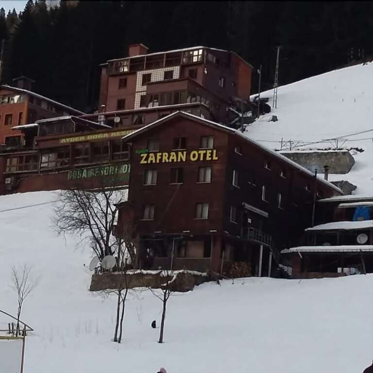 Чамлыхемшин: Zafran Otel