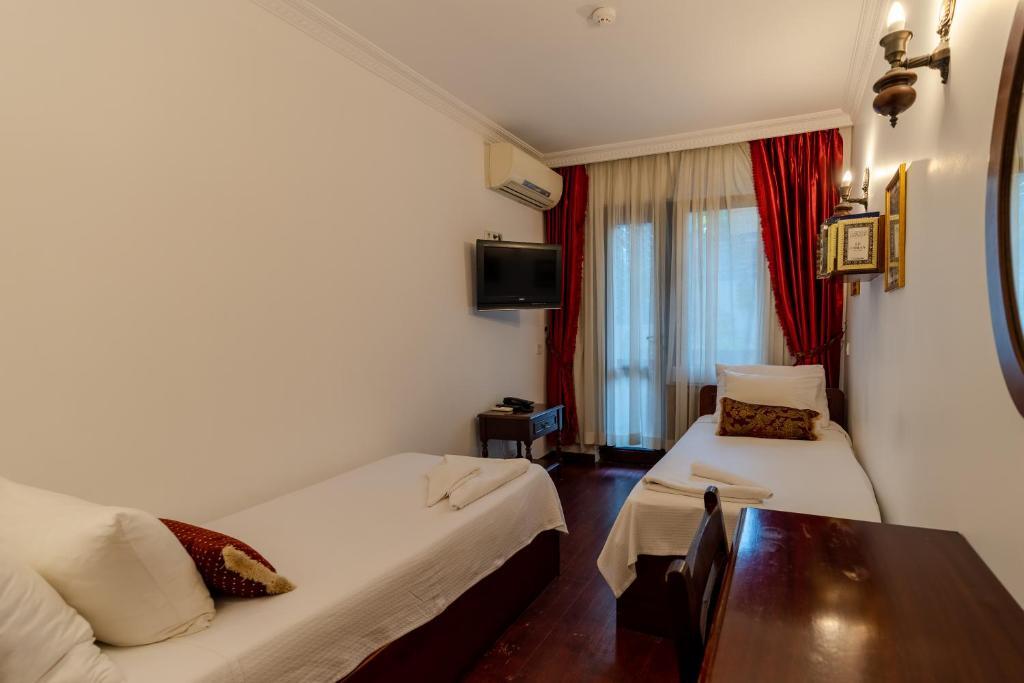 Стамбул: Şebnem Hotel