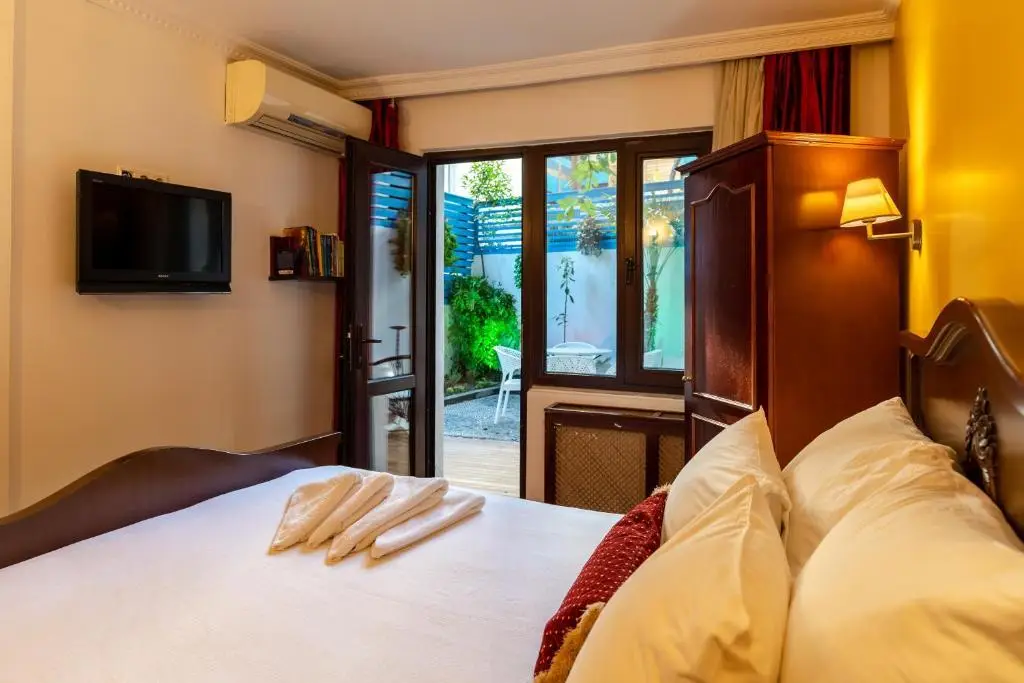 Стамбул: Şebnem Hotel