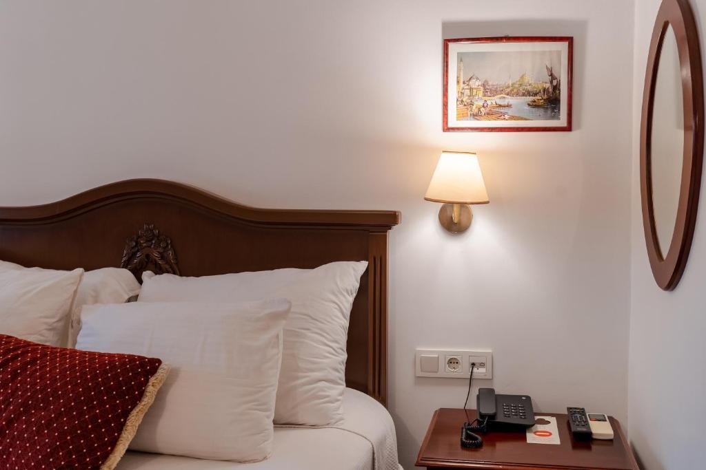 Стамбул: Şebnem Hotel