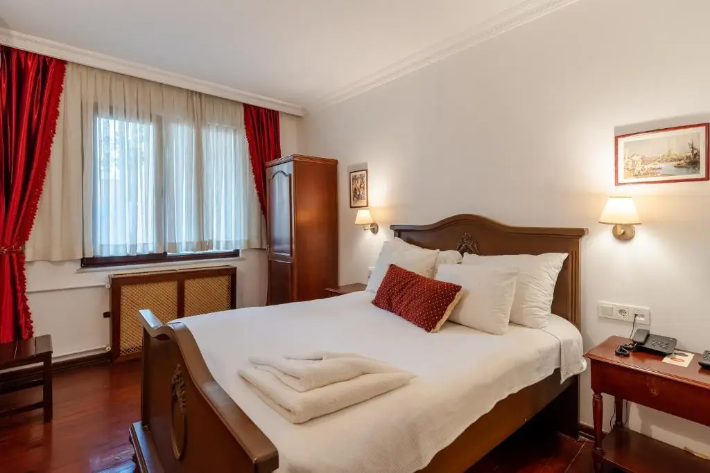 Стамбул: Şebnem Hotel