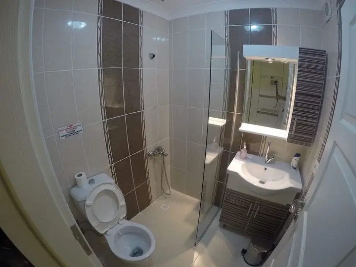 Трабзон: Center Park Hotel