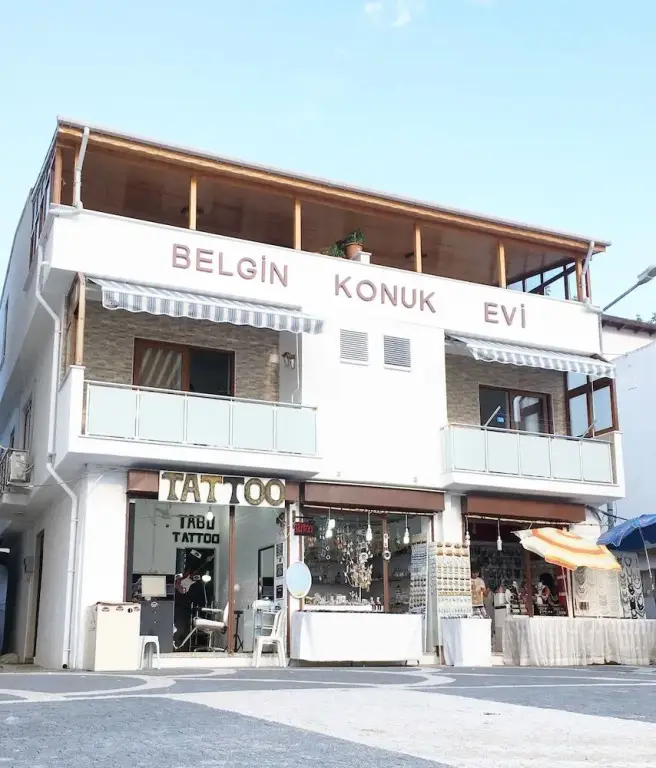 Avsa Belgin Konukevi — фото 1