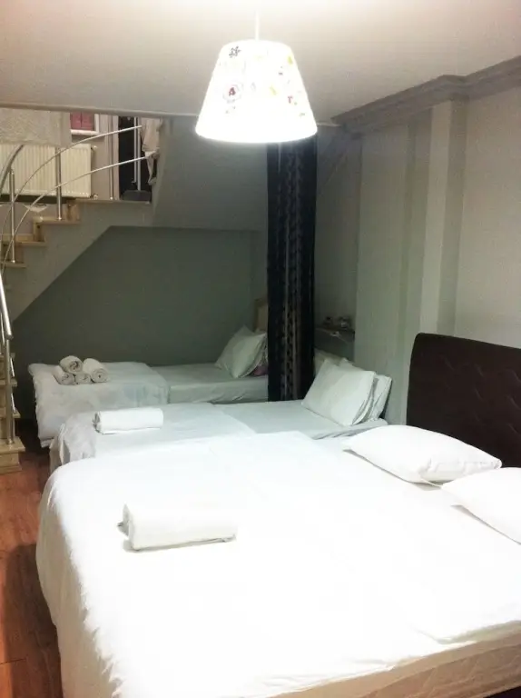 Стамбул: Taxim Enjoy Suites