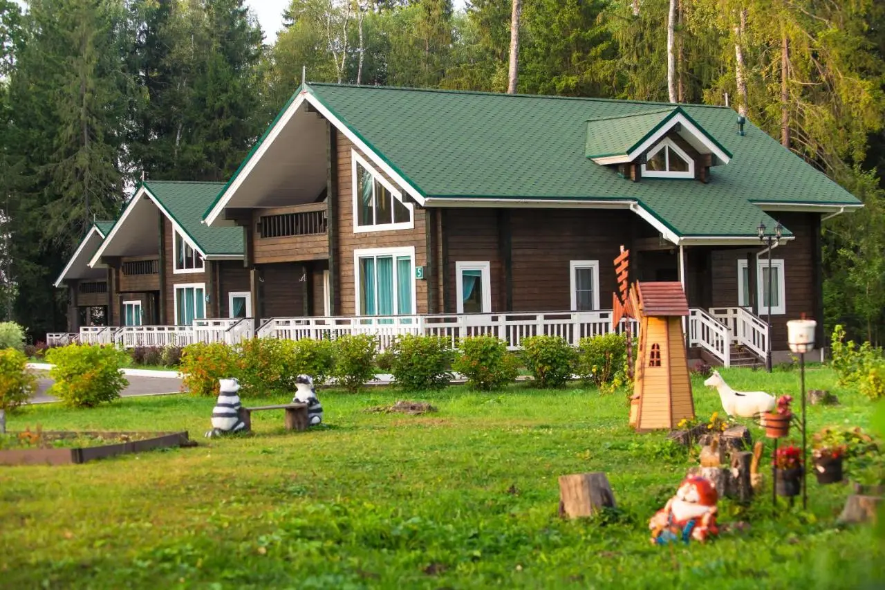 Бекасово: Kompleks Otdykha & SPA Bekasovo