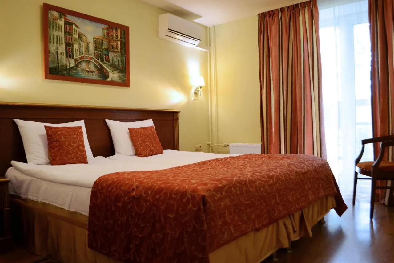 Бекасово: Kompleks Otdykha & SPA Bekasovo